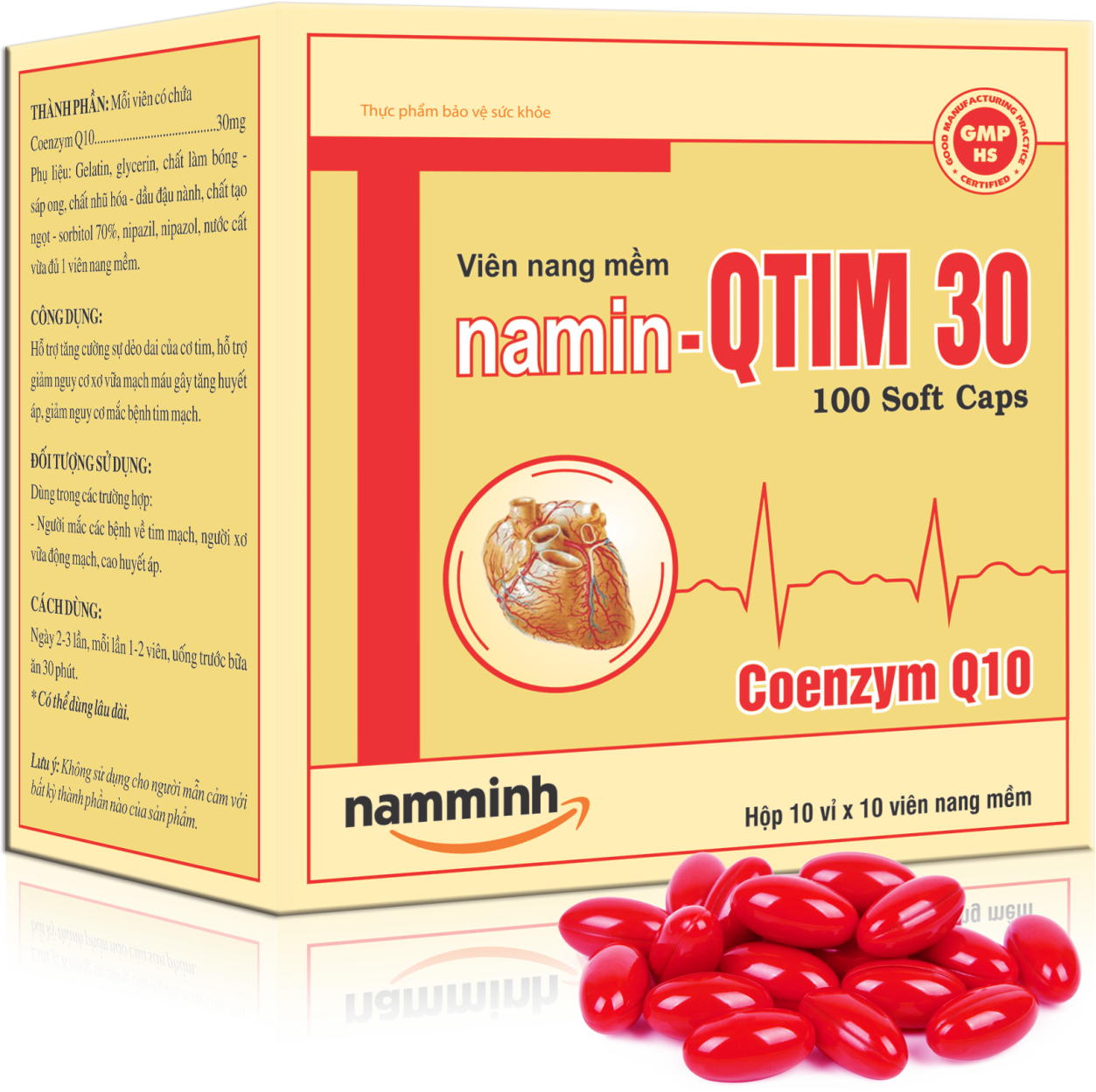 NAMIN - QTIM30