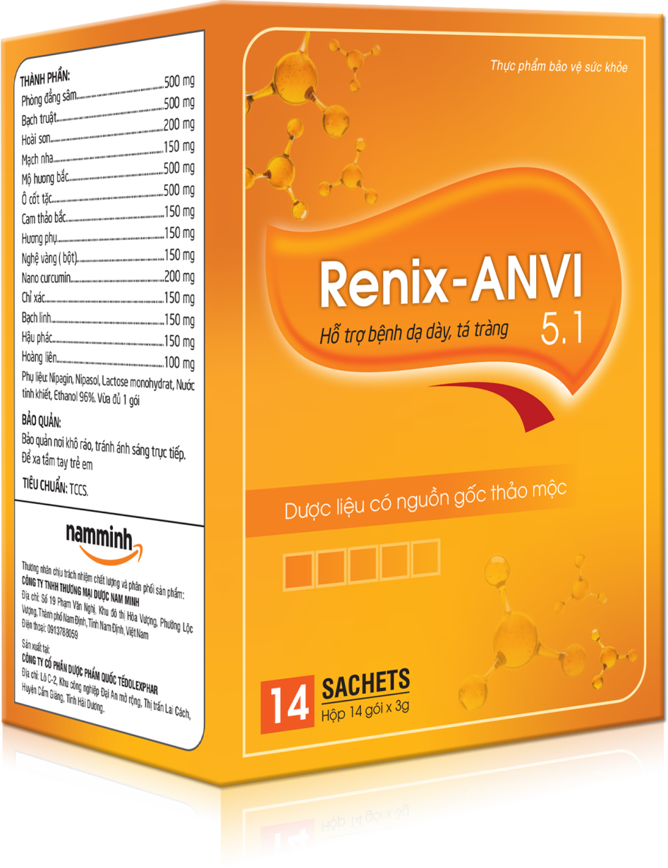 RENIX - ANVI 5.1