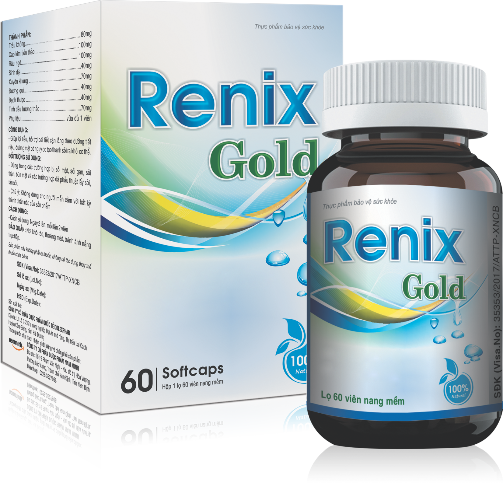 RENIX GOLD